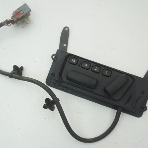Left Seat Adjust Memory Switch OEM 7G43-14B709-AC Aston Martin V12 Vantage 2017