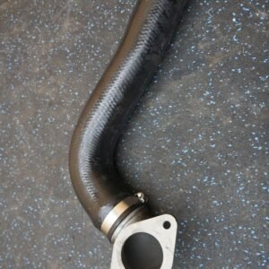 Left Turbo Intercooler Pipe Hose Joint 17381-58G-A01 OEM Acura NSX 2017-20