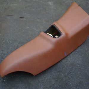 Left Upper B-pillar Upper Trim Tan AD43-24397-BEW OEM Aston Martin Rapide 2010