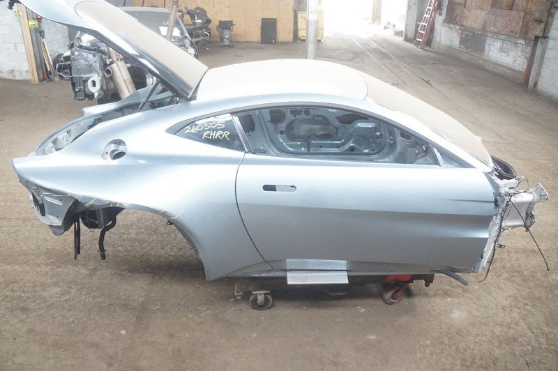 Local Pickup Only! Body Shell Structure Frame Aston Martin Vantage 2020 *Note*
