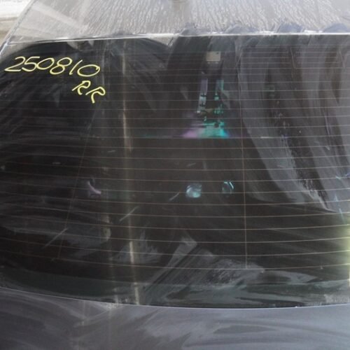 Local Pickup Only! Rear Back Window Glass 4G5845501 NVB OEM Audi S6 2013-17 A6