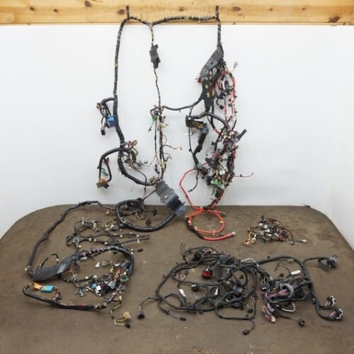 Main Body Chassis Wire Harness Assembly Convertible Aston Martin Vanquish 2014