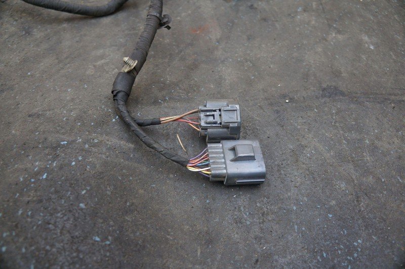 Manual Transmission Axle Wiring Wire 6g33-7c078-af Aston Martin V8 Vantage 07