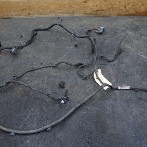 Manual Transmission Axle Wiring Wire 6g33-7c078-af Aston Martin V8 Vantage 07