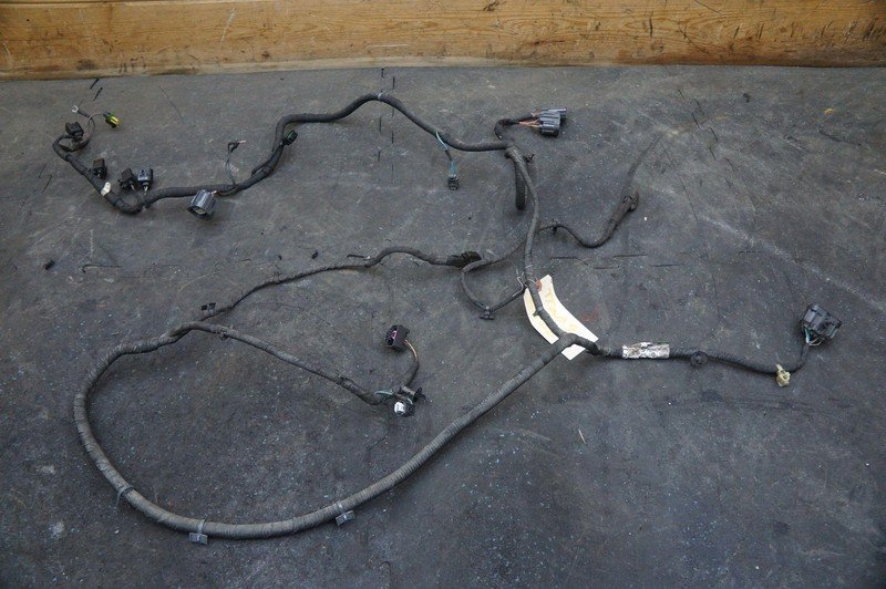 Manual Transmission Axle Wiring Wire 6g33-7c078-af Aston Martin V8 Vantage 07