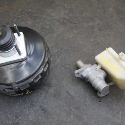 Master Cylinder Brake Booster Set AD43-2B195-AA OEM Aston Martin Rapide 2010