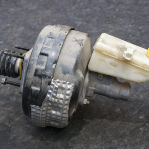 Master Cylinder Brake Booster W/reservoir Ad43-2b195-aa Aston Martin Rapide 2011