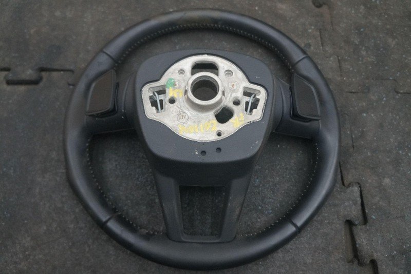 Multifunction Steering Wheel Heat Black/gray 4K0419091CJAJ OEM Audi A7 A6 2019