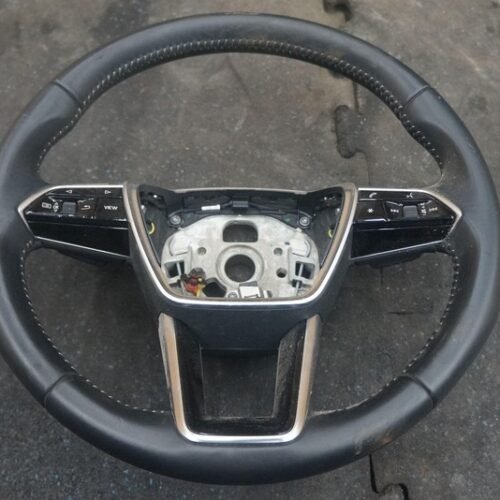 Multifunction Steering Wheel Heat Black/gray 4K0419091CJAJ OEM Audi A7 A6 2019
