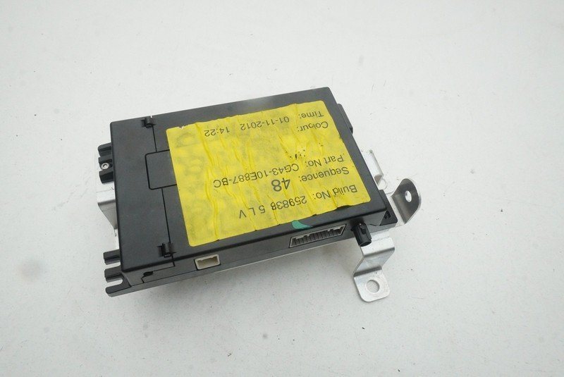 Navigation Command GPS Control Module CG43-10E887-BC Aston Martin DB9 2013