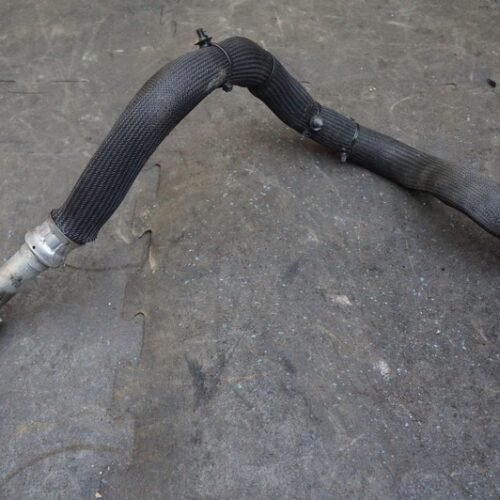 Oil Cooler Outlet Line Hose Pipe 6g33-6b748-ab Oem Aston Martin V8 Vantage 07