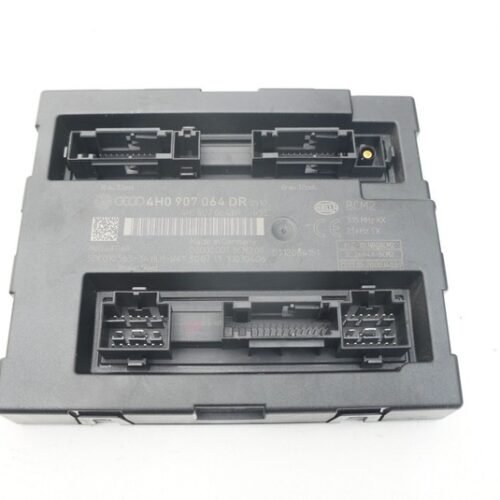 Onboard Body Control Module ECU OEM 4H0907064DR Audi Rs7 2014