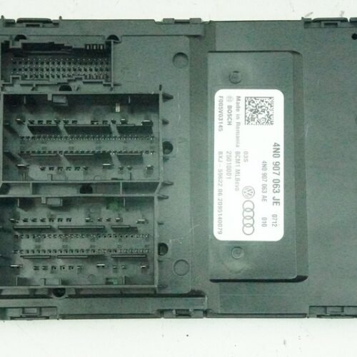 Onboard Supply Body Control Module OEM 4N0907063JE Audi RSQ8 2020-23