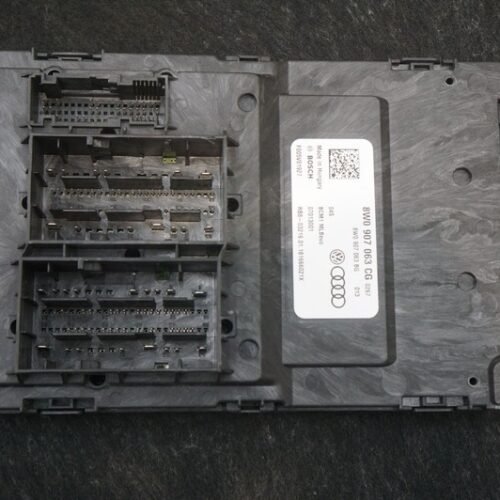 Onboard Supply Body Control Module Unit BCM OEM 8W0907063CG Audi S5 B9 2018-2024