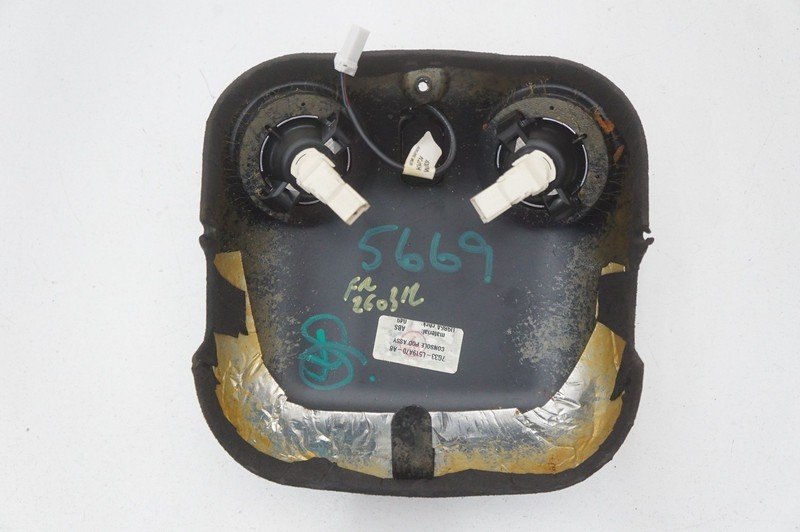 Overhead Roof Console Dome Switch OEM 7G33-L519A70-AB Aston Martin V8 Vantage 08