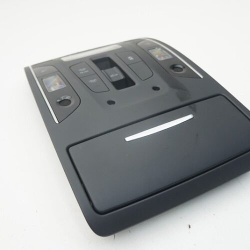 Overhead Roof Dome Light Sunroof Switch Black OEM 4G0947135G6PS Audi Rs7 2014-18