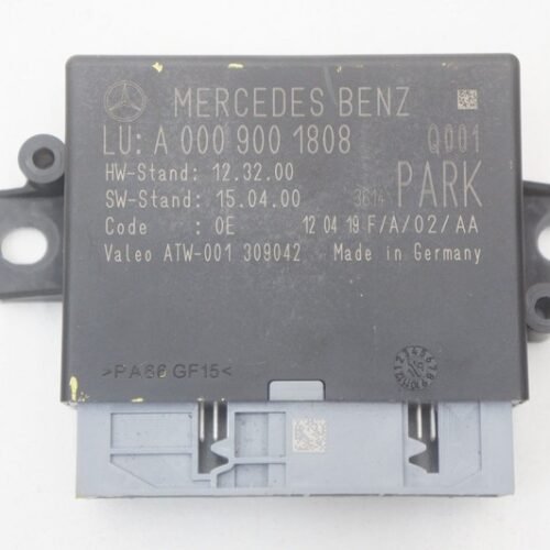 Park Assist Parking Aid Control Module 0009001808 OEM Aston Martin Vantage 2020