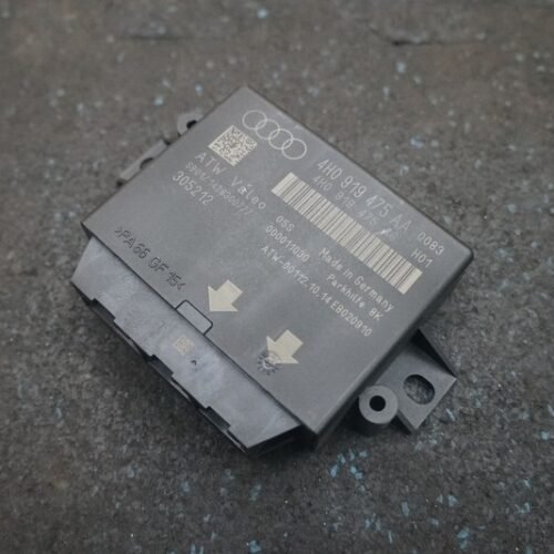Park Assist Parking Aid Control Module 4H0919475AA Audi S7 2013-15 S6 A6 A7 RS7