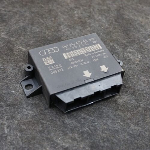 Park Assist Parking Aid Control Module ECU 4H0919475AA Audi A6 A7 S6 S7 2013-15