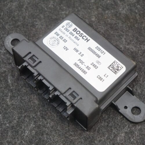 Park Assist Parking Aid Module 0263004954 Alfa Romeo Stelvio Sprint 949 2018-25