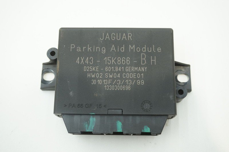 Park Assist Parking Aid Module 4X43-15K866-BH OEM Aston Martin Vanquish 2012-18