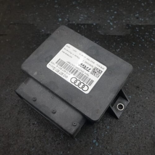 Parking Brake Control Module Ecu 4h0907801g Oem Audi S6 A6 2013-17