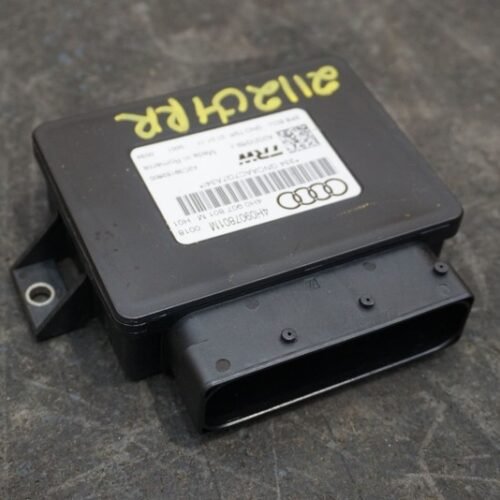 Parking Brake Control Module OEM 4H0907801M Audi A7 S7 2015-18