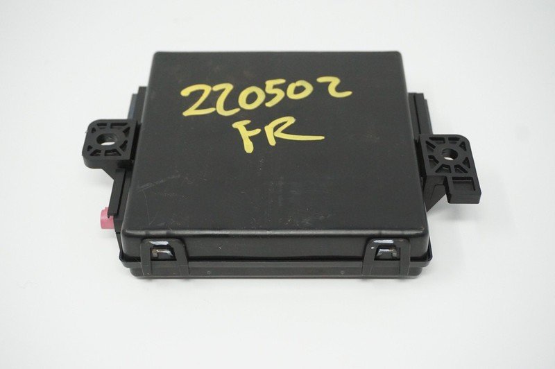 Passive Entry Keyless Unlock Control Module 550544008 Alfa Romeo Stelvio 2017-19