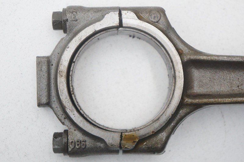 Piston Connecting Rod 4.3l V8 OEM 9G336110AA Aston Martin V8 Vantage 2007