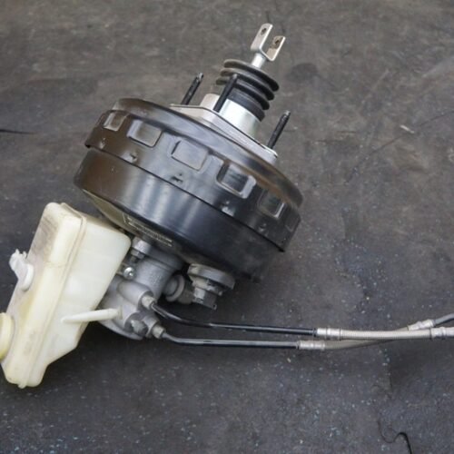 Power Brake Booster Master Cylinder 7g33-2b195-aa Oem Aston Martin V8 Vantage 07