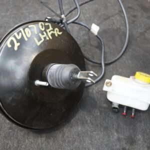Power Brake Booster Servo Master Cylinder 68236915AA OEM Alfa Romeo 4C 2015-20