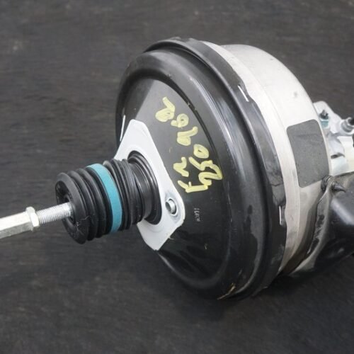 Power Brake Booster Servo Master Cylinder Reservoir 8W0612103B Audi S5 B9 18-24