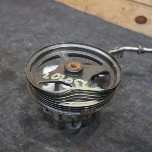 Power Steering Pump Aston Martin V12 Vantage Dbs Db9 Zagato Virage *Bent Pulley*