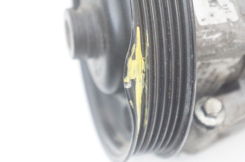Power Steering Pump Pulley OEM 6G33-3A696-AB Aston Martin V8 Vantage 2008 *Note*