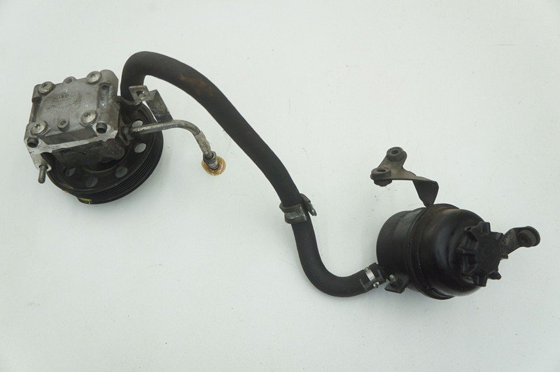 Power Steering Pump Pulley OEM 6G33-3A696-AB Aston Martin V8 Vantage 2008 *Note*