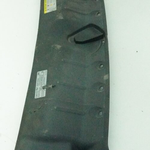 Radiator Support Splash Shield Lower Valance Panel 8W6807611B OEM RS5 2018-19