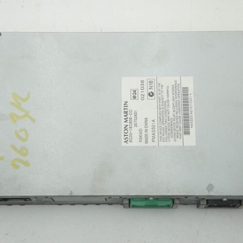 Radio Audio Premium Sound Amplifier 6G33-18C808-CC Aston Martin V8 Vantage 2008