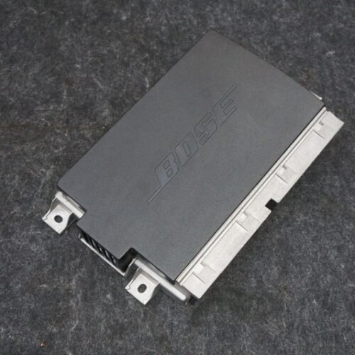 Radio Audio Sound Amplifier Amp Bose System OEM 4G8035223B Audi S6 2016-2017