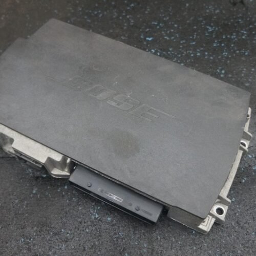 Radio Audio Sound System Amplifier AMP 4G1035223A OEM Audi S6 2013