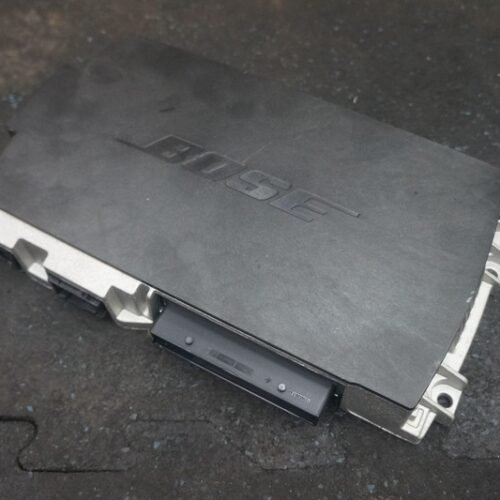 Radio Audio Sound System Amplifier Amp Bose 4g1035223a Oem Audi S6 2015