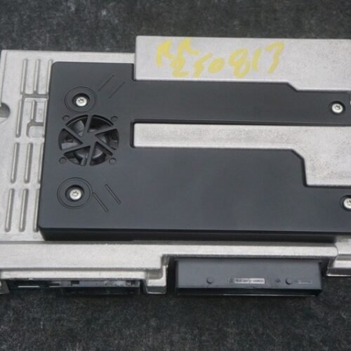 Radio Audio Sound System Bang & Olufsen Amplifier AMP 4G0035465C Audi Rs7 14-15