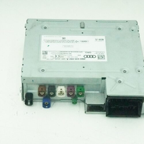 Radio Receiver Navigation Control Module OEM 4M2035092A Audi RSQ8 2020-24