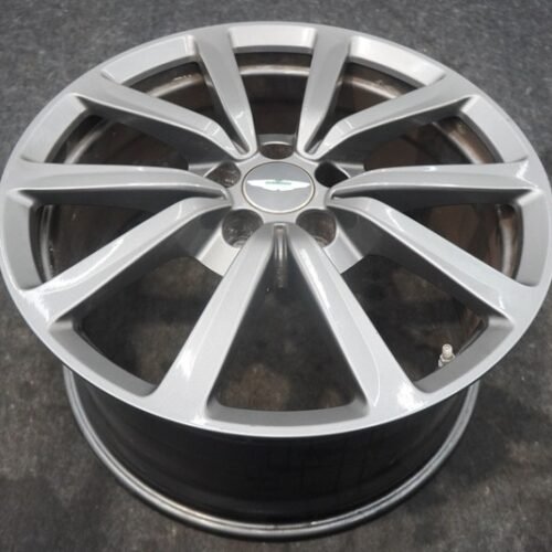Rear 19X9.5″ 10 Spoke Wheel Rim EG339965G Aston Martin V8 Vantage 2008 *Note*