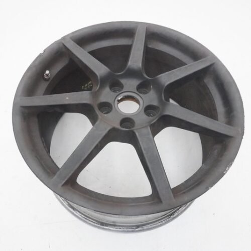 Rear 19X9.5″ 7 Spoke Wheel Rim 6G33-1007-BB Aston Martin V8 Vantage 2008 *Note*
