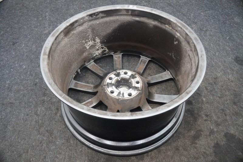 Rear 19X9.5" Inch 10 Spoke Wheel Rim EG339965G OEM Aston Martin V8 Vantage 2008