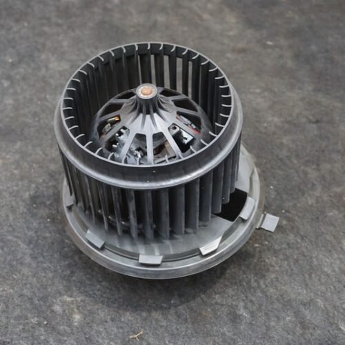 Rear AC Heater Blower Motor 7H0819021A Volkswagen Touareg 2004-10 Audi Q7 07-15
