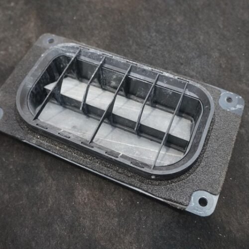 Rear Air Vent Extractor Plate Grille Trim HY53-209108-AC Aston Martin DB11 20