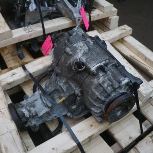 Rear Axle Differential Assembly Torque Vectoring (gh2) OEM Audi S4 S5 2010-17