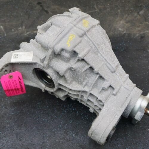 Rear Axle Differential Carrier 00552759320 68378922AA OEM Alfa Romeo Giulia 2017