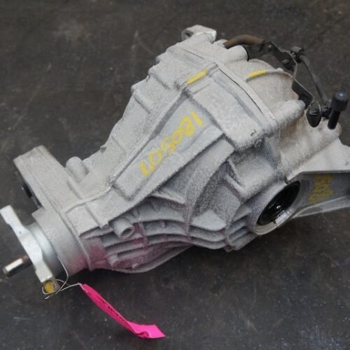 Rear Axle Differential Carrier Assembly 00552720120 OEM Alfa Romeo Stelvio 2018
